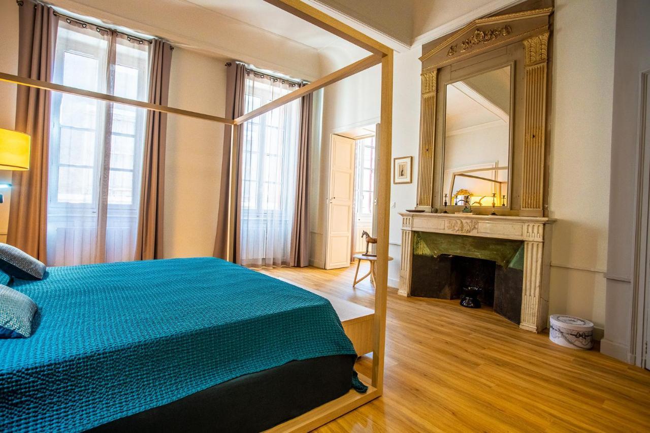 Le Belem Apartment การ์กาซอน ภายนอก รูปภาพ