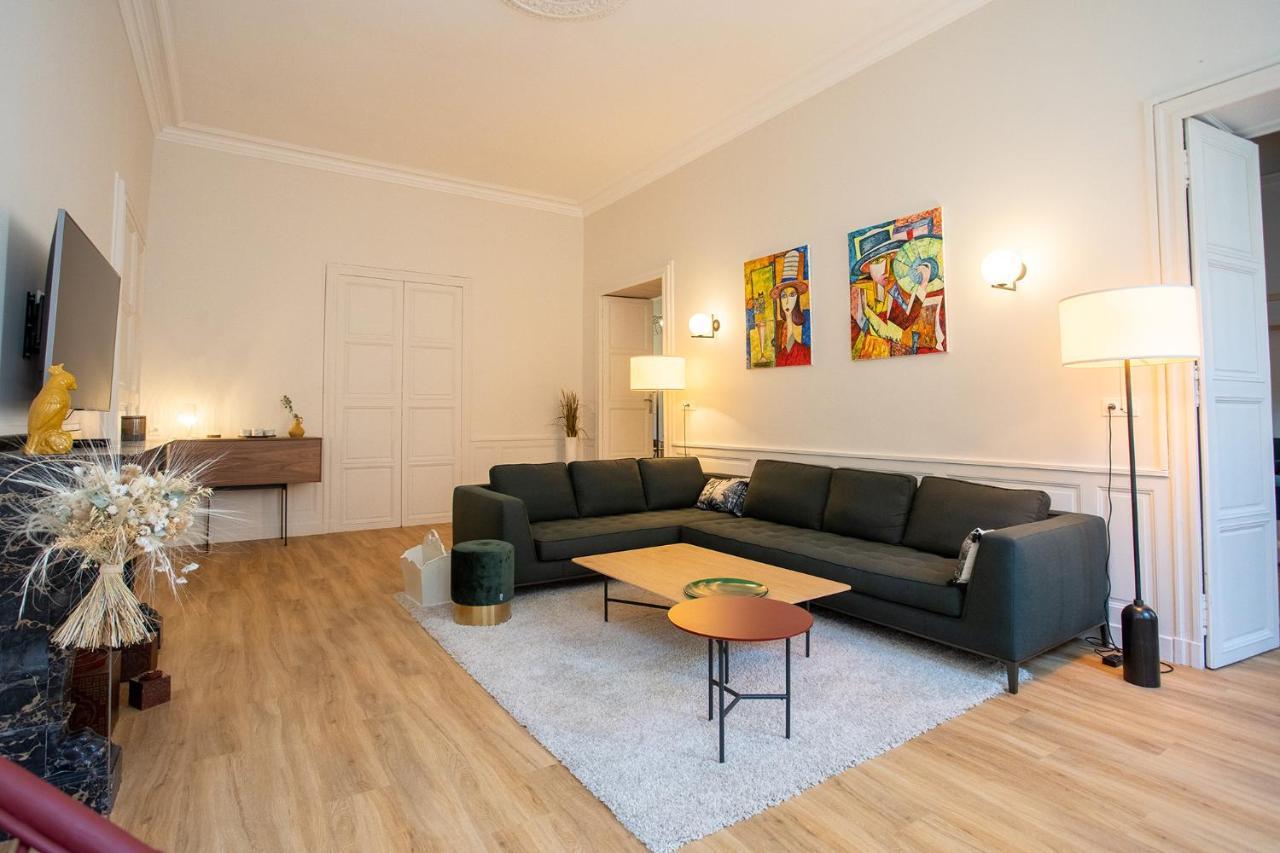 Le Belem Apartment การ์กาซอน ภายนอก รูปภาพ