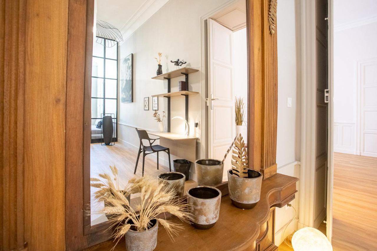 Le Belem Apartment การ์กาซอน ภายนอก รูปภาพ