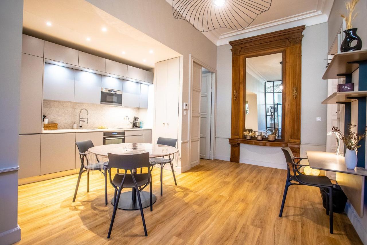 Le Belem Apartment การ์กาซอน ภายนอก รูปภาพ